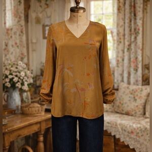 Lafayette 148 New York Blouse